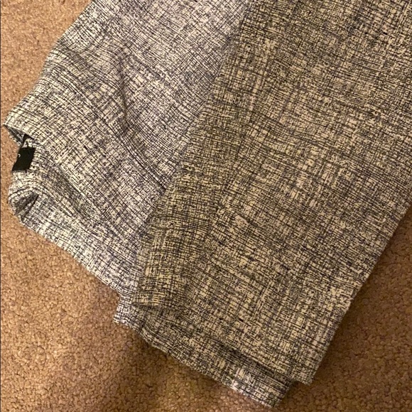 Patterned Work Pants - Picture 2 of 4